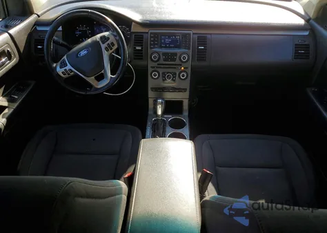 2013 Ford Flex Se z USA, uszkodzony, nr VIN 2FMGK5B80DBD34473